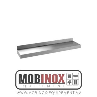 Étagère Murale en Inox 2.00 M BILGEINOX