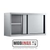 Placard Inox Mural Largeur 120 cm