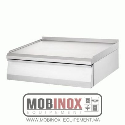 TIROIR DOUBLE À POSER POUR LIGNE CUISSON 70CM