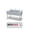 Plonge en Inox 2 Bacs 2.00 M BILGEINOX